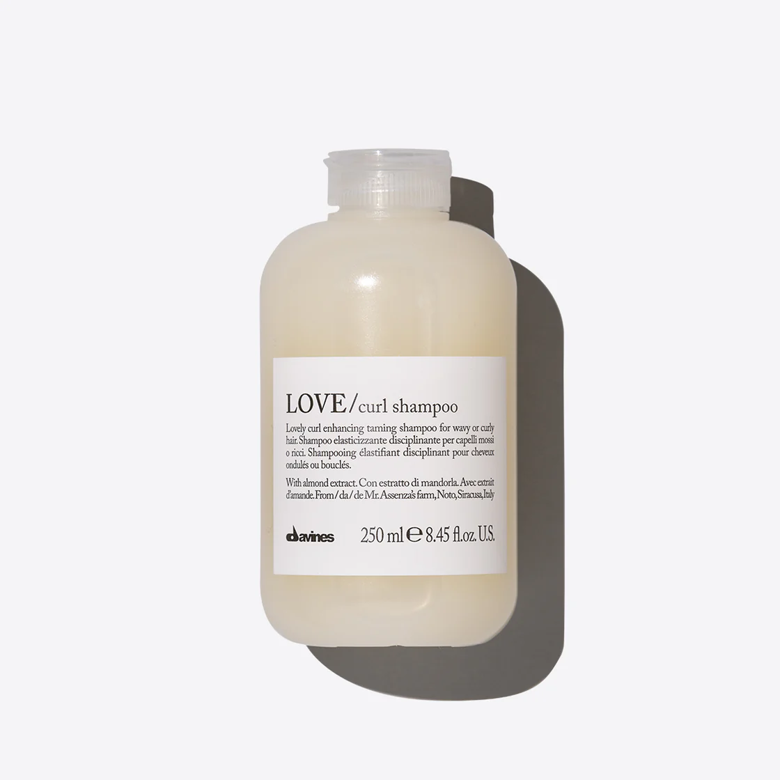 75524_ESSENTIAL_HAIRCARE_LOVE_CURL_Shampoo_250ml_Davines_1120x