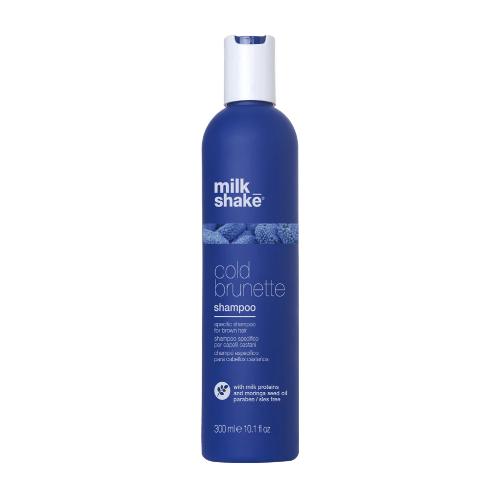 ColdBrunetteShampoo