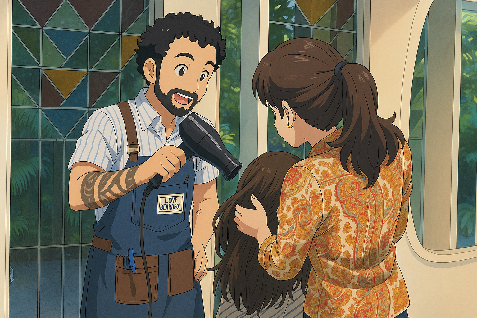 Art of Hairdressing